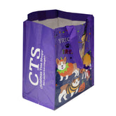 REUSE TOTE SM DOGS - Size S: 8.66X10X5.9 (100 per case)